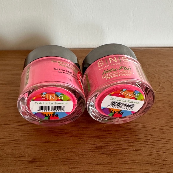 SNS Nails | Signature Nail Systems | Oh La La Summer NWT - Picture 5 of 7